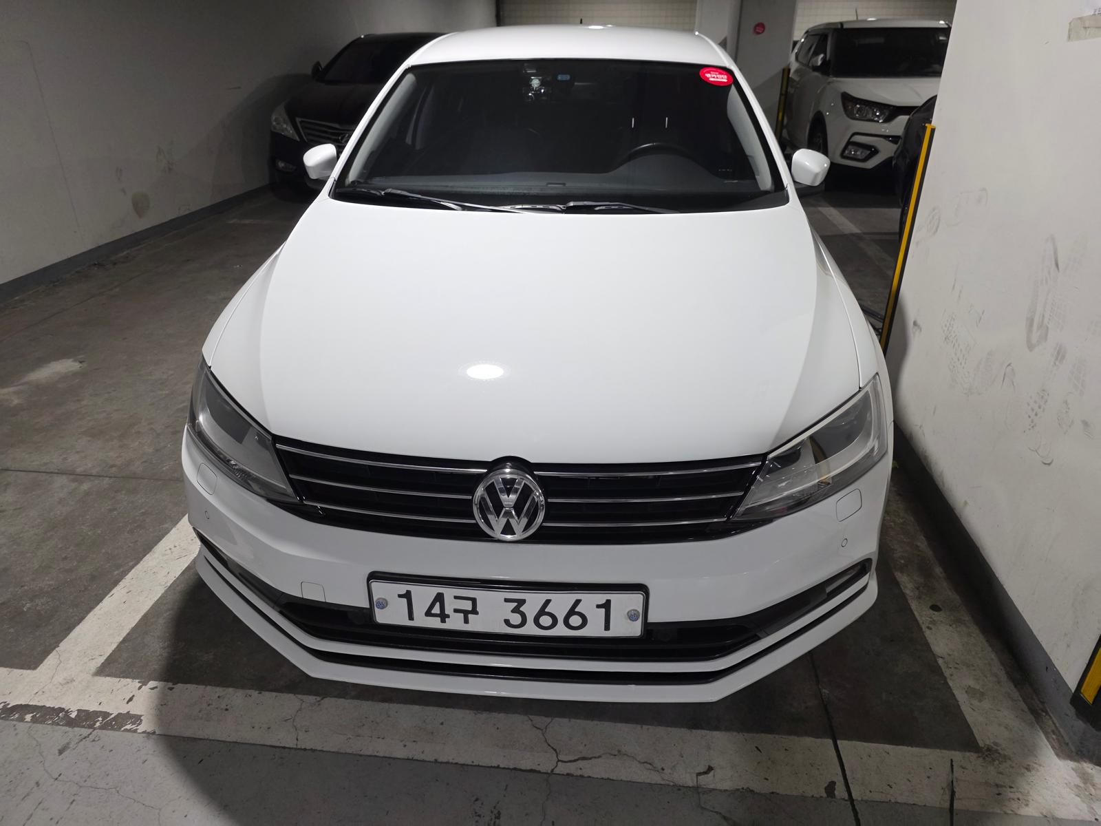 VW Jetta